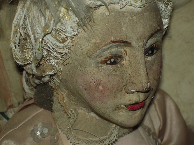 Atys travesti, a Les Menus-Plaisirs du Roy production (2)