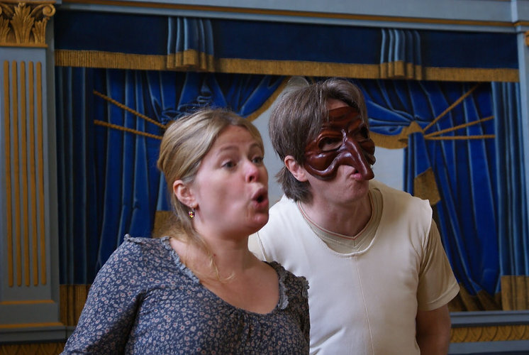 Atys travesti, a Les Menus-Plaisirs du Roy production (7)