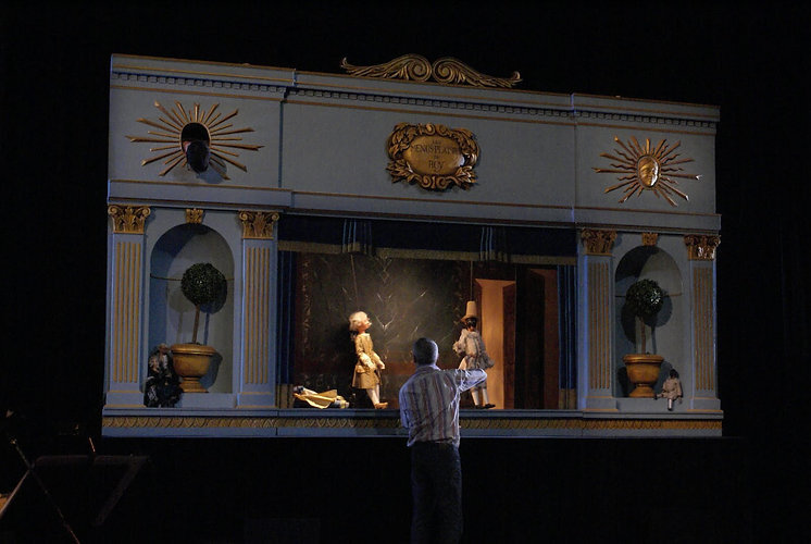 Atys travesti, a Les Menus-Plaisirs du Roy production (9)