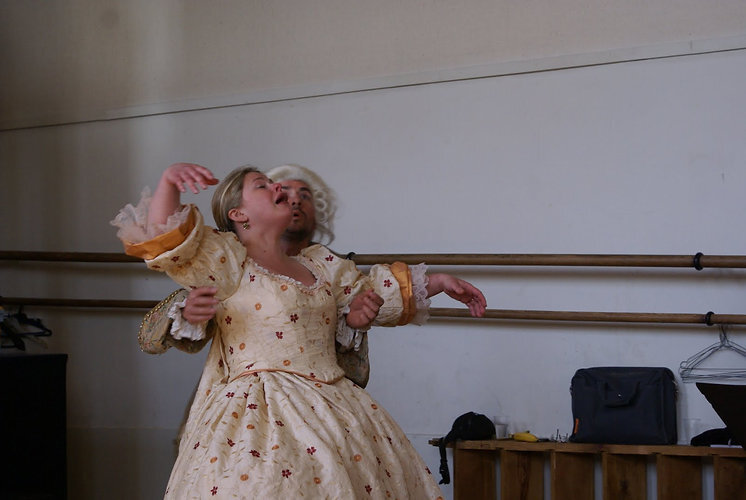 Atys travesti, a Les Menus-Plaisirs du Roy production (13)