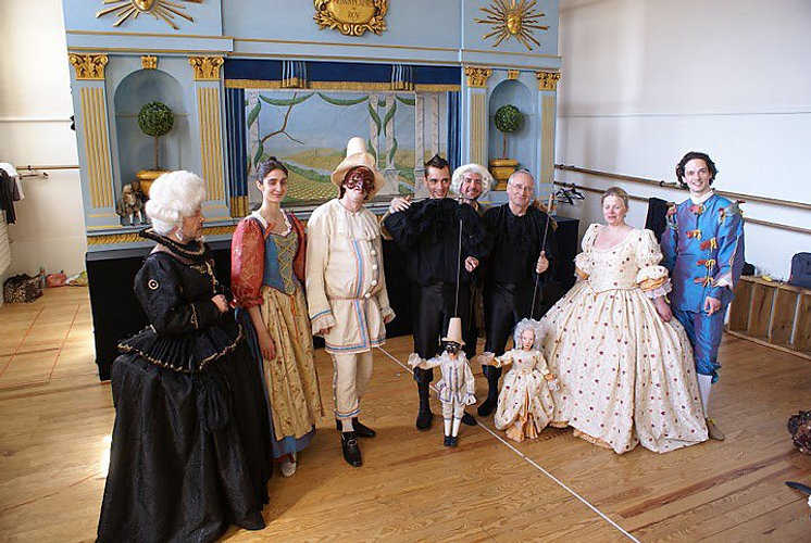Atys travesti, a Les Menus-Plaisirs du Roy production (21)