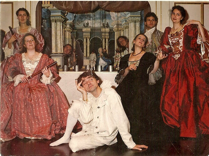Atys travesti, a Les Menus-Plaisirs du Roy production (22)