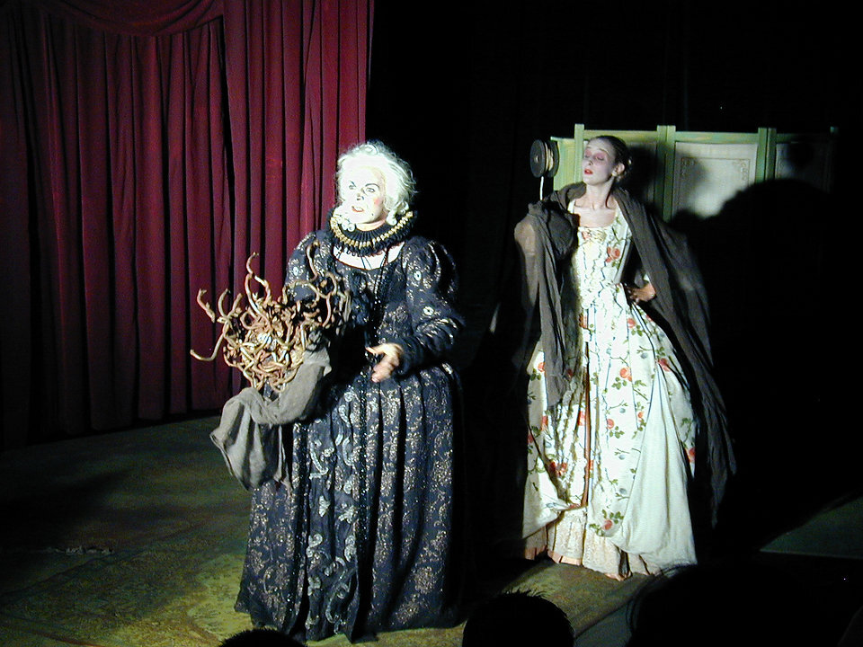 Gigogne s'en va-t-en guerre, scene from the show (5)