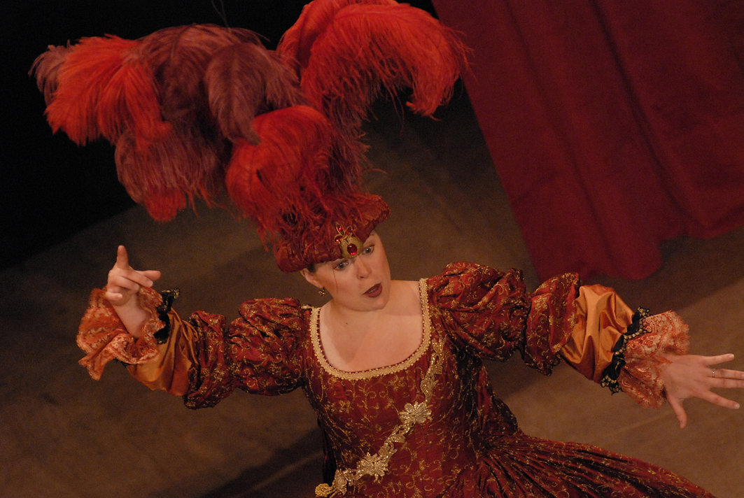 Gigogne s'en va-t-en guerre, scene from the show (9)