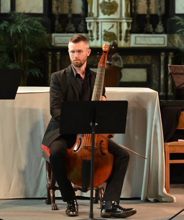 Fredrik Hildebrand